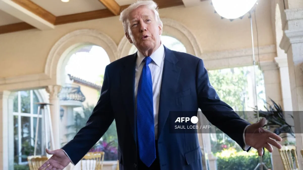 Trump sugiere convertir a Groenlandia en el estado 52 y Venezuela en el 53 de EU