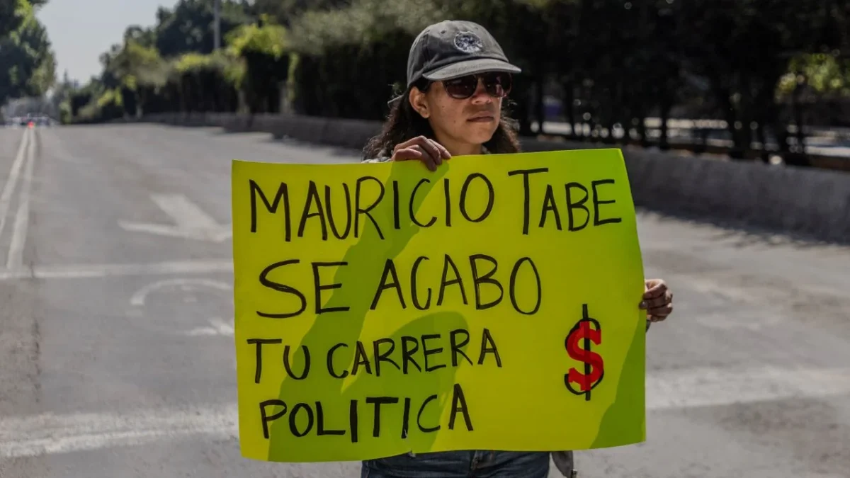Vecinos y activistas alistan más acciones contra Mauricio Tabe