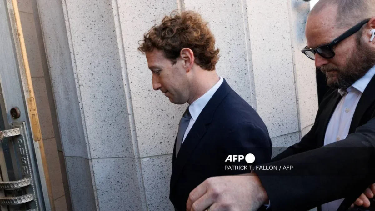 Zuckerberg reconoce las fallas de Instagram en su juicio