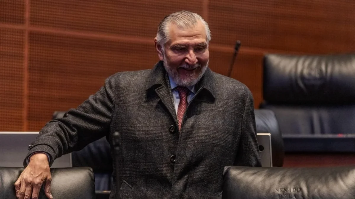 El senador Adán Augusto López generó revuelo al asegurar que las mentiras sobre investigaciones en su contra 'le tienen sin cuidado'.