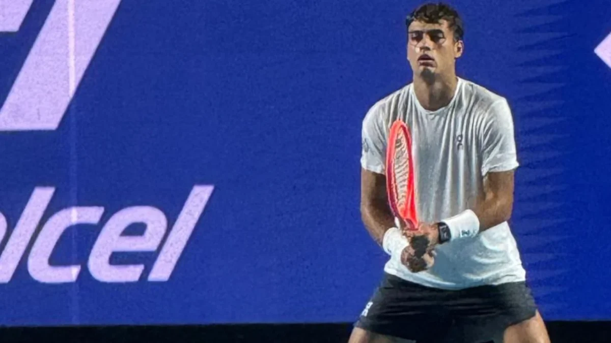 La final del Abierto Mexicano de Tenis 2026 se disputará este sábado en la Arena GNP Seguros de Acapulco.