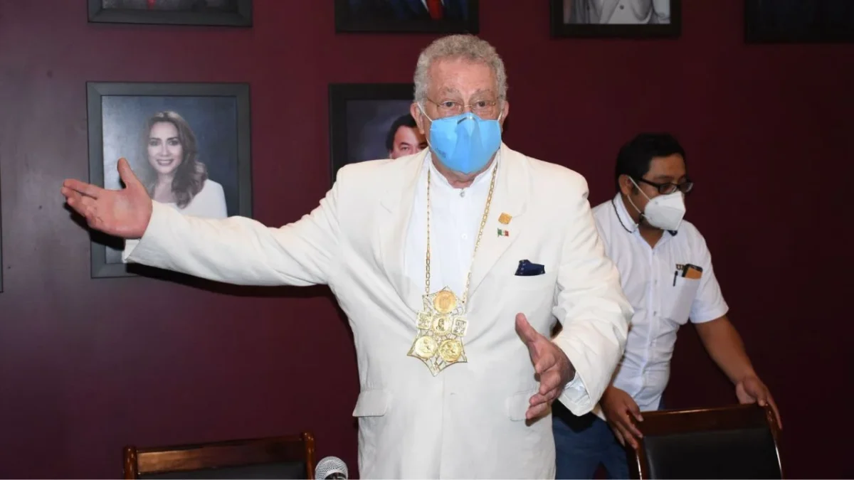 José Alberto Abud Flores, exrector de la Universidad Autónoma de Campeche, quedó en libertad tras concluir proceso judicial.