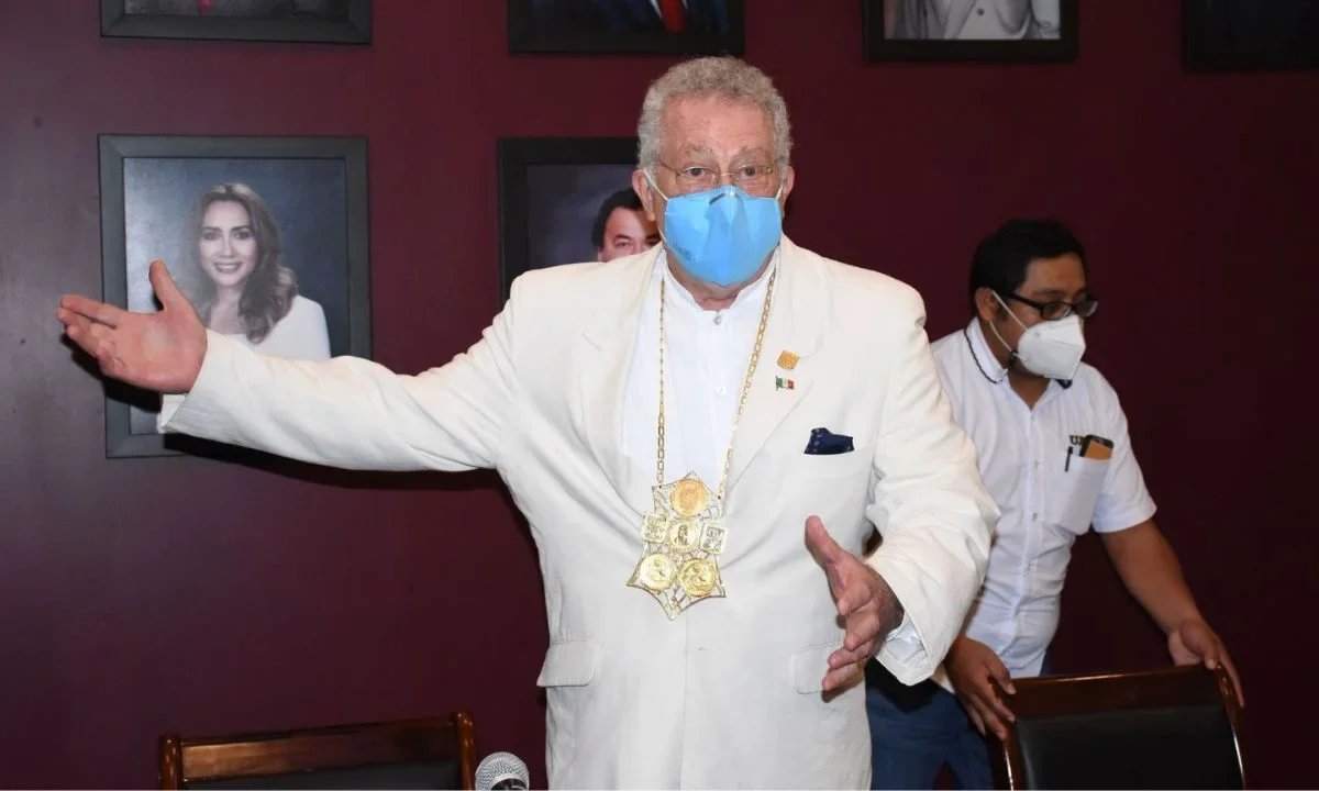 José Alberto Abud Flores, exrector de la Universidad Autónoma de Campeche, quedó en libertad tras concluir proceso judicial.