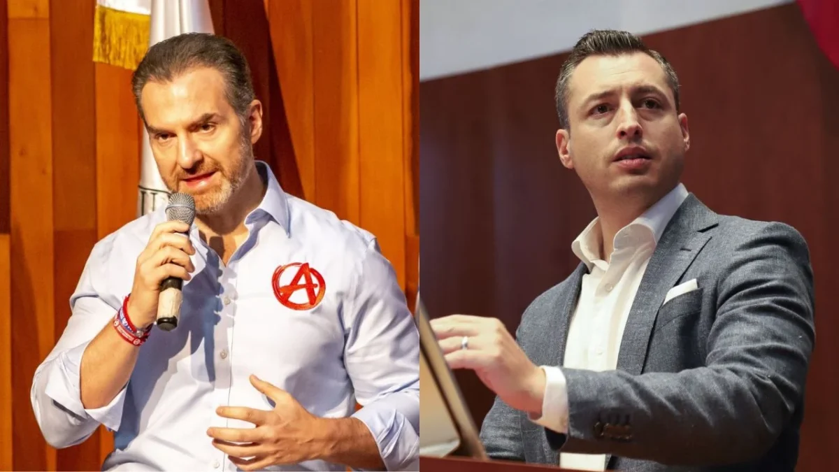 Adrián de la Garza, alcalde de Monterrey, invitó al senador Colosio a reunirse “de frente” para aclarar el caso Next Energy.
