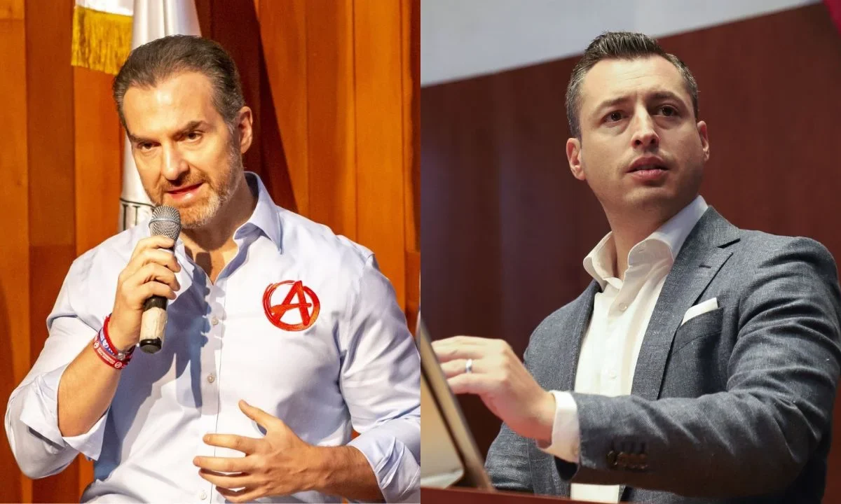 Adrián de la Garza, alcalde de Monterrey, invitó al senador Colosio a reunirse “de frente” para aclarar el caso Next Energy.