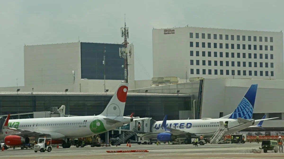 Aerolíneas operan con normalidad en terminales aéreas de Jalisco