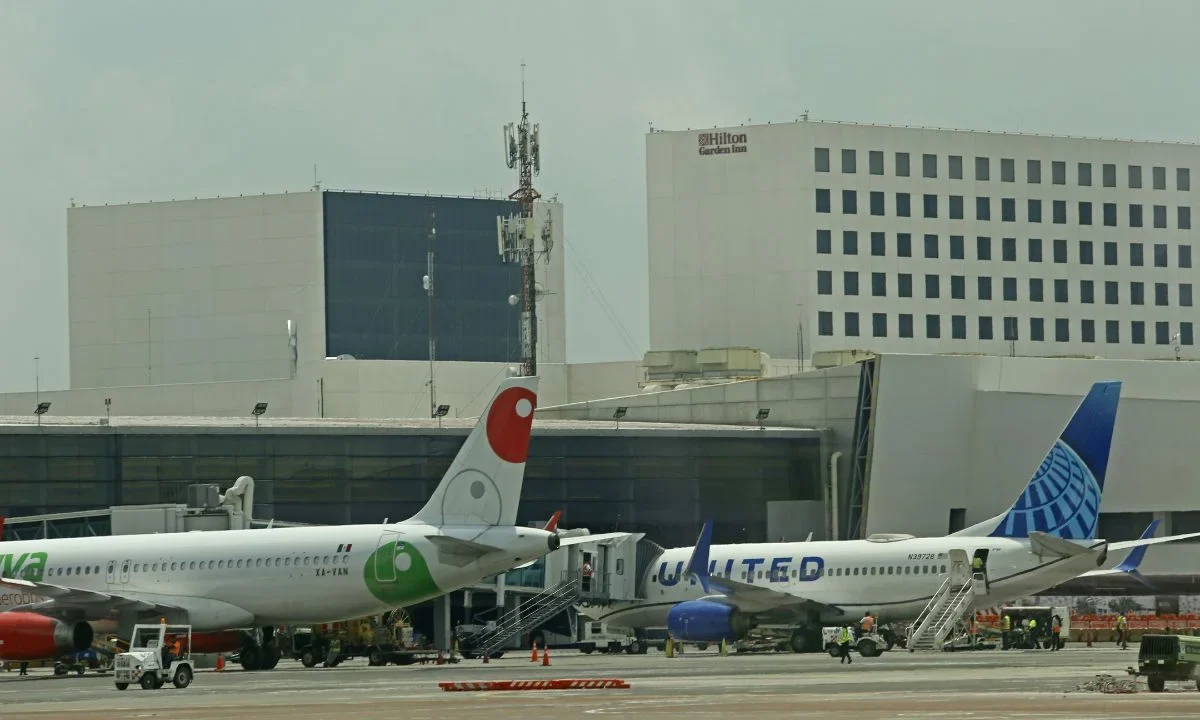 Aerolíneas operan con normalidad en terminales aéreas de Jalisco