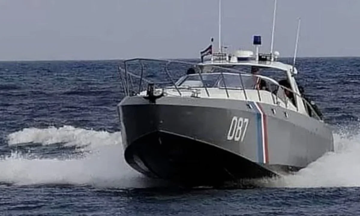 Cuatro personas que iban a bordo de una lancha con matrícula de Florida, EU, quedaron abatidas: Ministerio del Interior de Cuba.