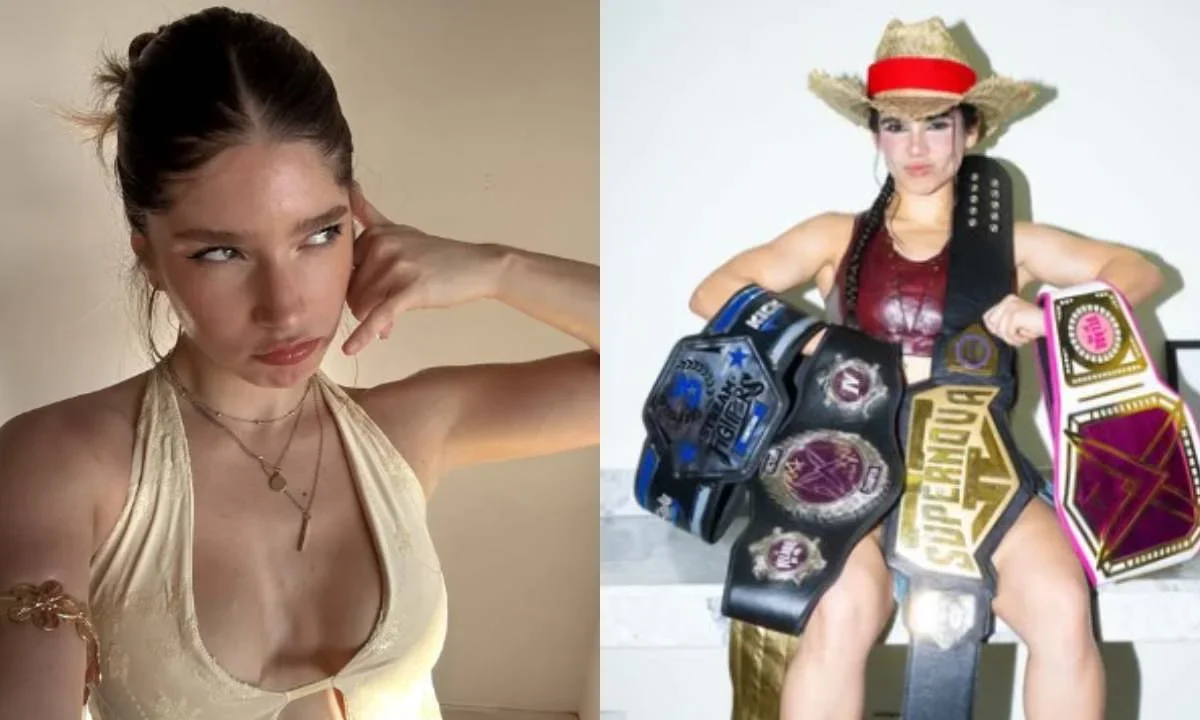 SoyDairi reveló que fue una opción para pelear con Alana en el evento de Supernova, pero que la mexicana le tuvo miedo. Esto desató una guerra de contestaciones.