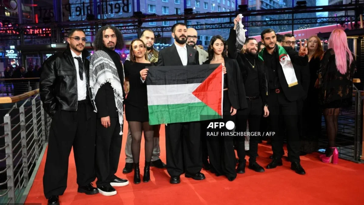 El gobierno alemán convocó a los organizadores de la Berlinale luego de que, durante la clausura, un director acusara a Alemania de complicidad en el conflicto entre Israel y Palestina.