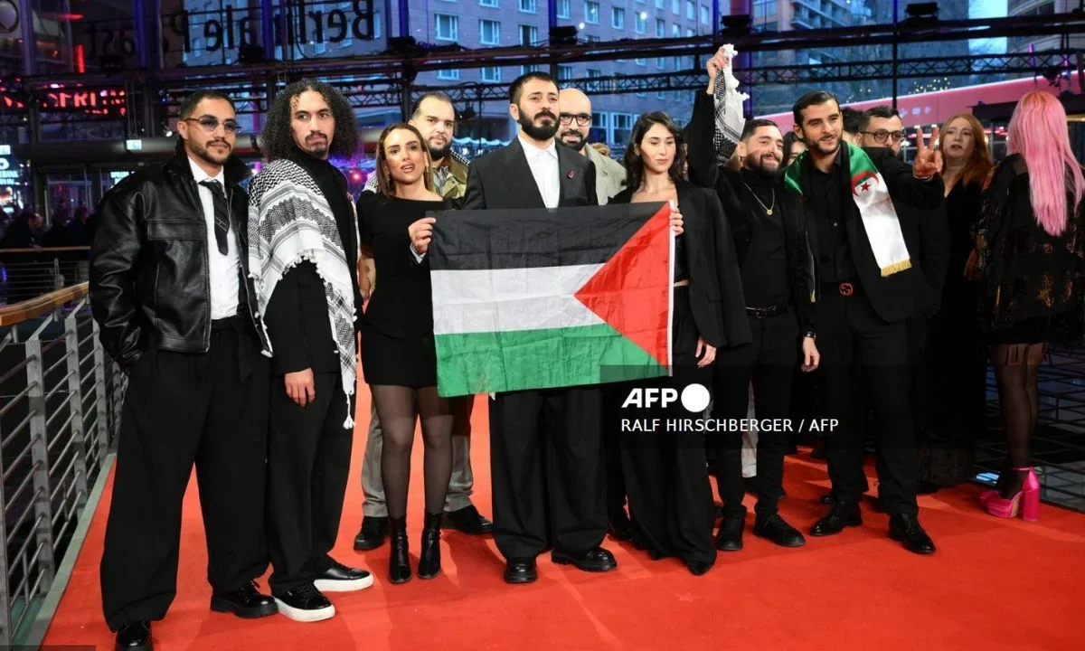 El gobierno alemán convocó a los organizadores de la Berlinale luego de que, durante la clausura, un director acusara a Alemania de complicidad en el conflicto entre Israel y Palestina.