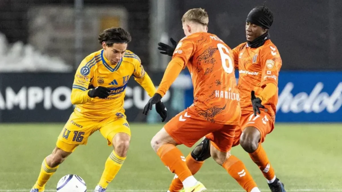 Tigres empató sin goles en su visita a Canadá y definirá su pase a la siguiente ronda de la Concacaf Champions Cup en Nuevo León.