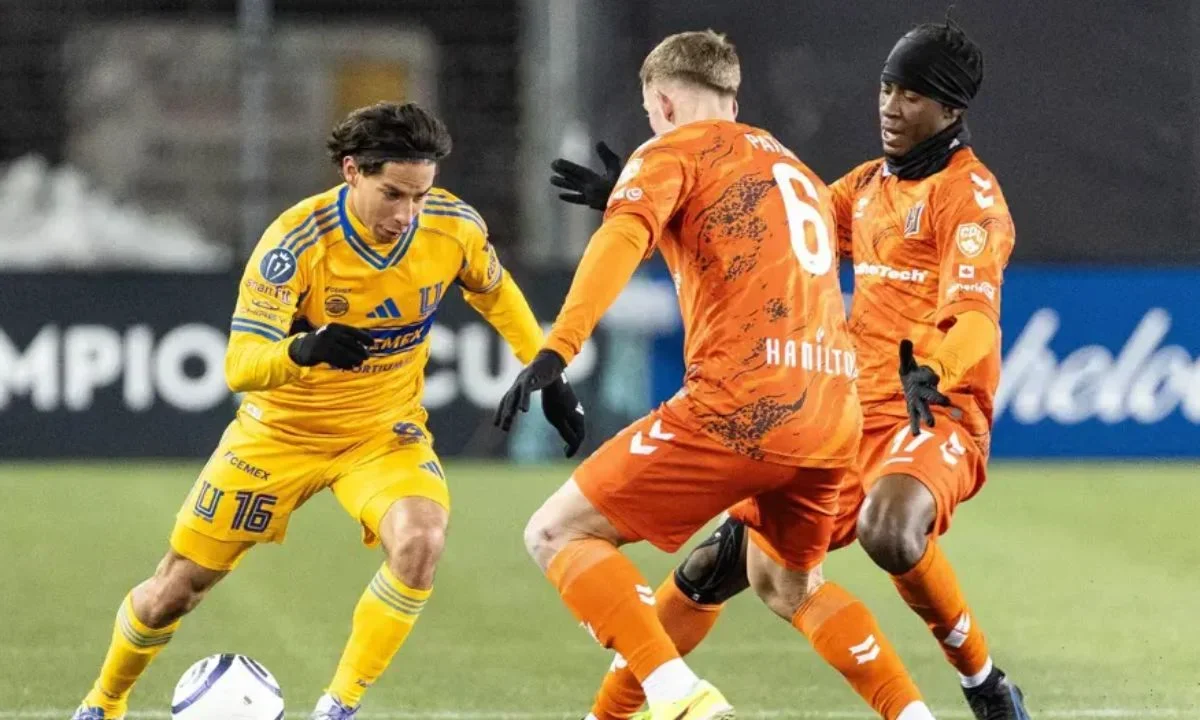 Tigres empató sin goles en su visita a Canadá y definirá su pase a la siguiente ronda de la Concacaf Champions Cup en Nuevo León.