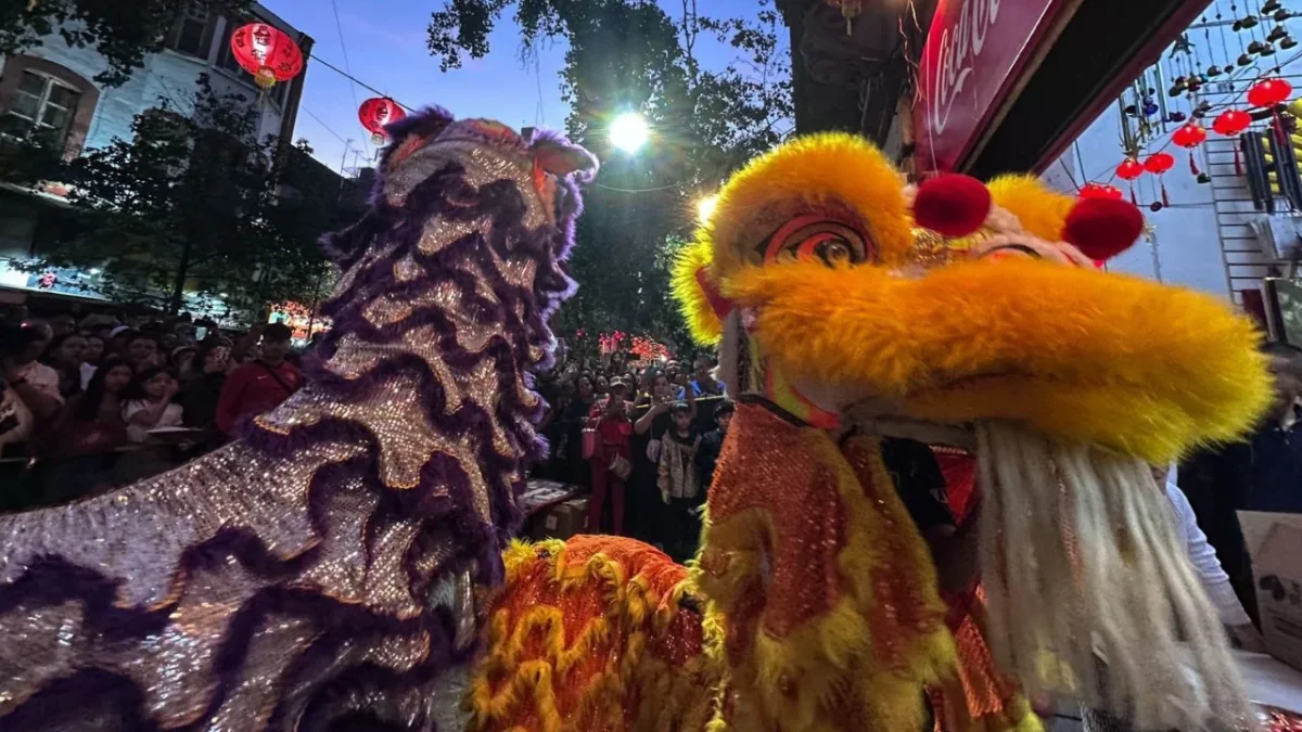 Las celebraciones del Año Nuevo Chino 2026 están por comenzar y aquí te decimos las actividades que habrá en la CDMX.