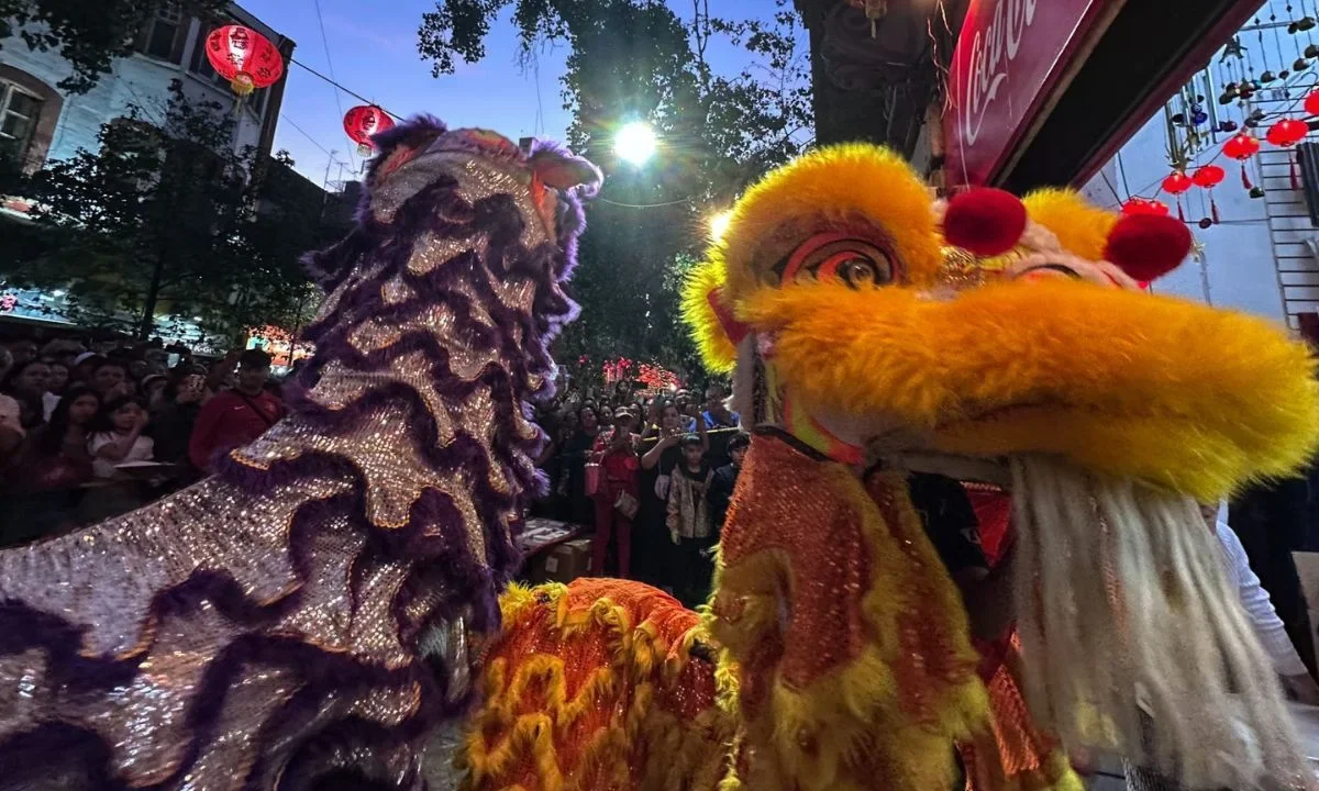Las celebraciones del Año Nuevo Chino 2026 están por comenzar y aquí te decimos las actividades que habrá en la CDMX.