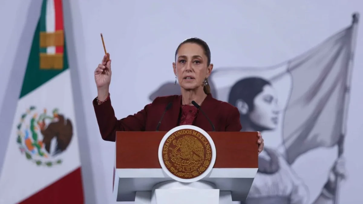 Sheinbaum propuso un programa en el que funcionarios del Gabinete se trasladarán hasta San Pedro, Coahuila para atender demandas ciudadanas.