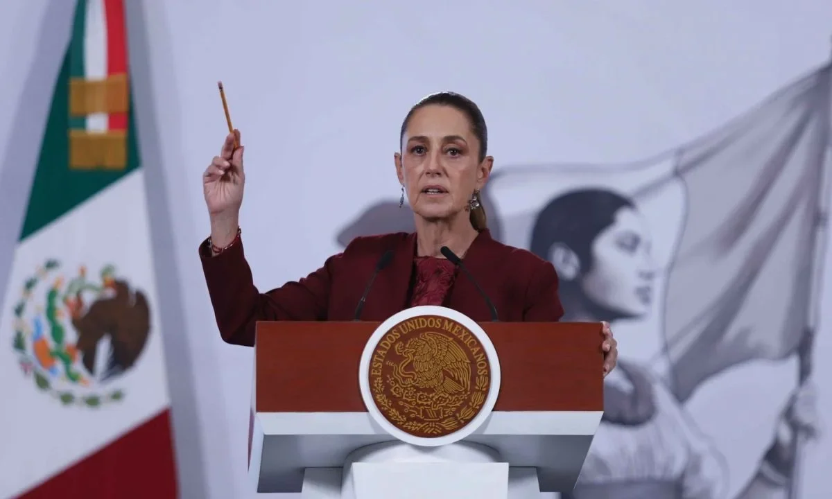 Sheinbaum propuso un programa en el que funcionarios del Gabinete se trasladarán hasta San Pedro, Coahuila para atender demandas ciudadanas.