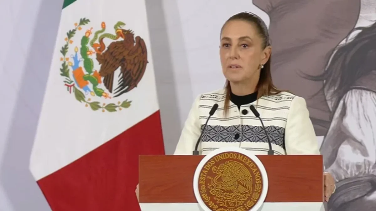 Anuncia Sheinbaum inyección de 5.6 billones extras para desarrollo de infraestructura