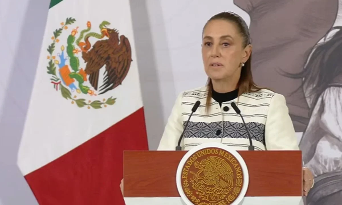Anuncia Sheinbaum inyección de 5.6 billones extras para desarrollo de infraestructura