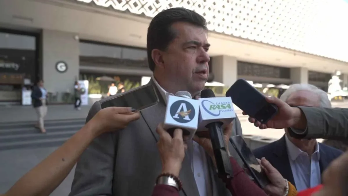 El diputado de Morena, Pedro Haces, dijo que la próxima semana se aprobará en el pleno la reforma de las 40 horas sobre la jornada laboral.
