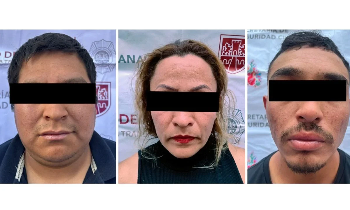 Operativo en la Cuauhtémoc culmina con tres detenidos y fuerte aseguramiento de droga y autopartes