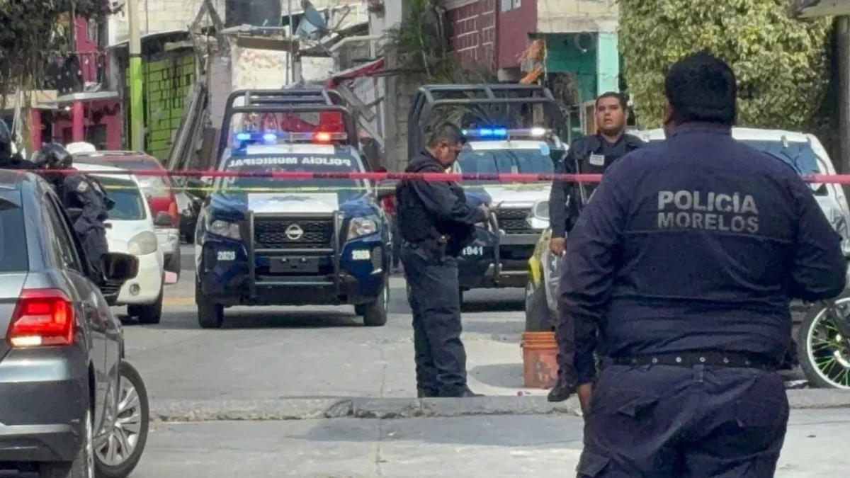 Un policía municipal fue asesinado a balazos la mañana de este miércoles en el municipio de Jonacatepec, Morelos.
