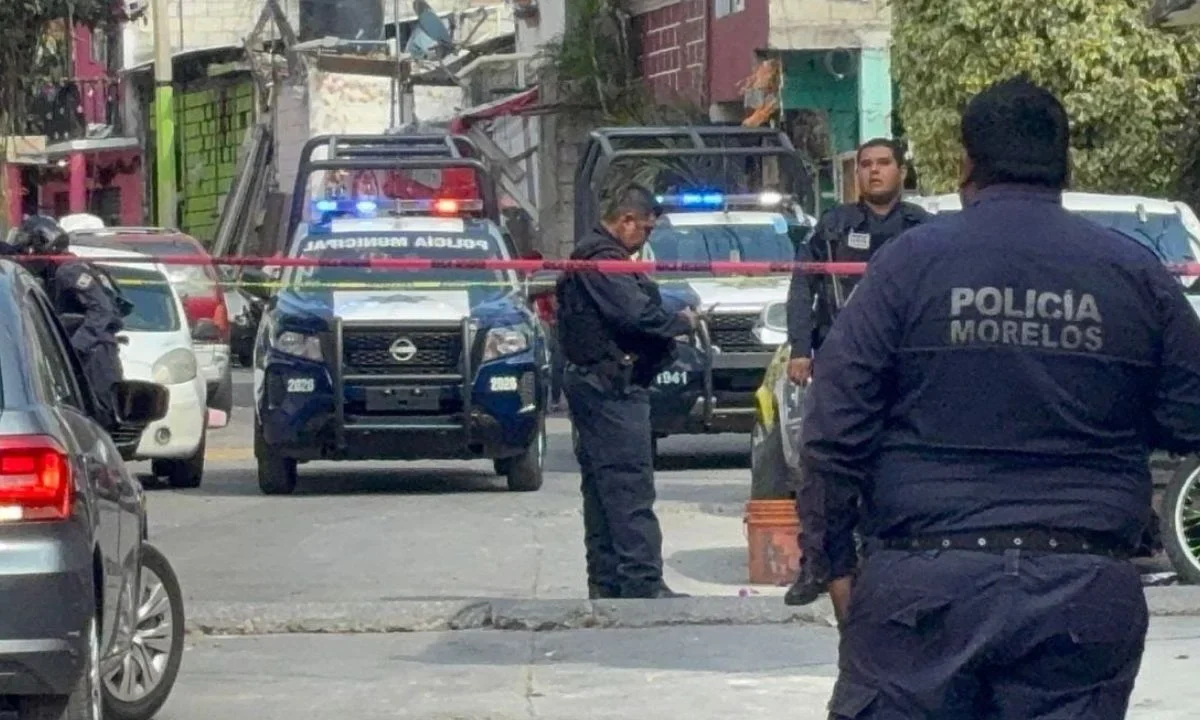 Un policía municipal fue asesinado a balazos la mañana de este miércoles en el municipio de Jonacatepec, Morelos.