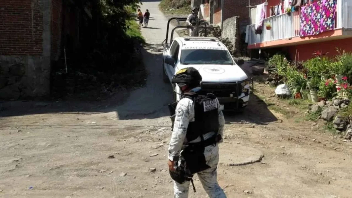 Asesinan a presunto homicida de Jazmín Estefani, joven privada de la vida durante un asalto en Uruapan.