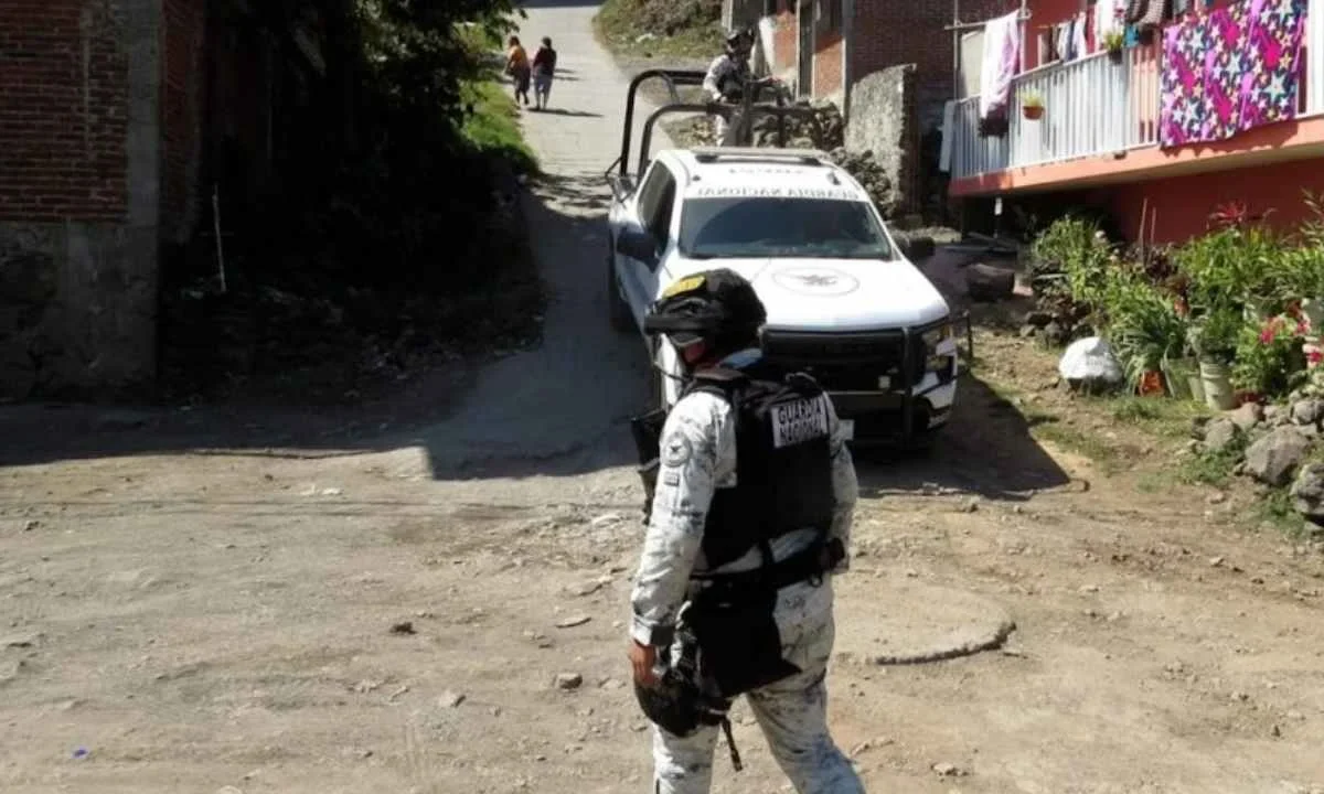 Asesinan a presunto homicida de Jazmín Estefani, joven privada de la vida durante un asalto en Uruapan.