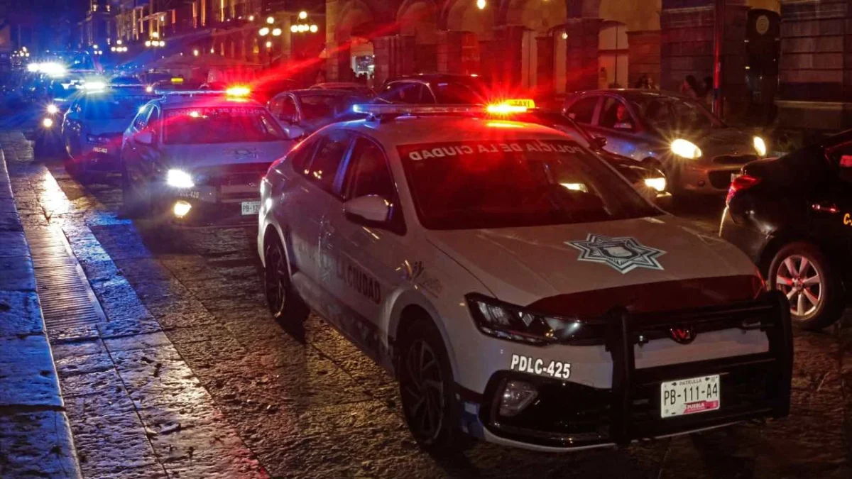 Ataque armado en Puebla deja un saldo de 3 muertos y 4 lesionados.