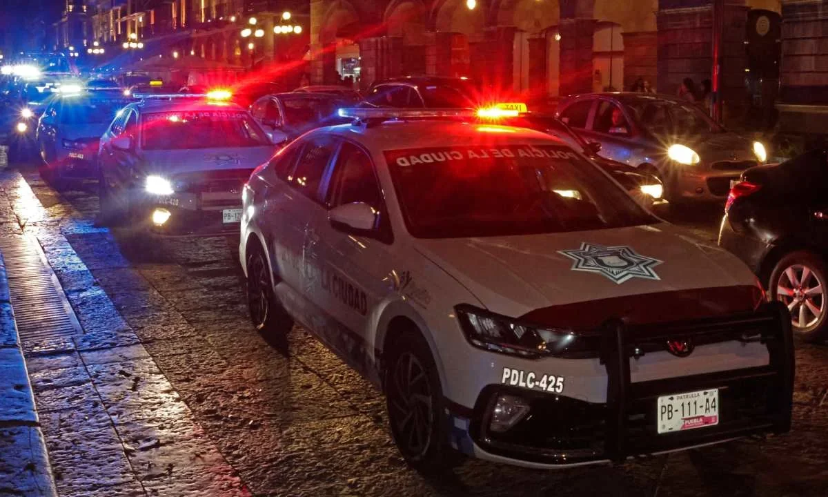 Ataque armado en Puebla deja un saldo de 3 muertos y 4 lesionados.