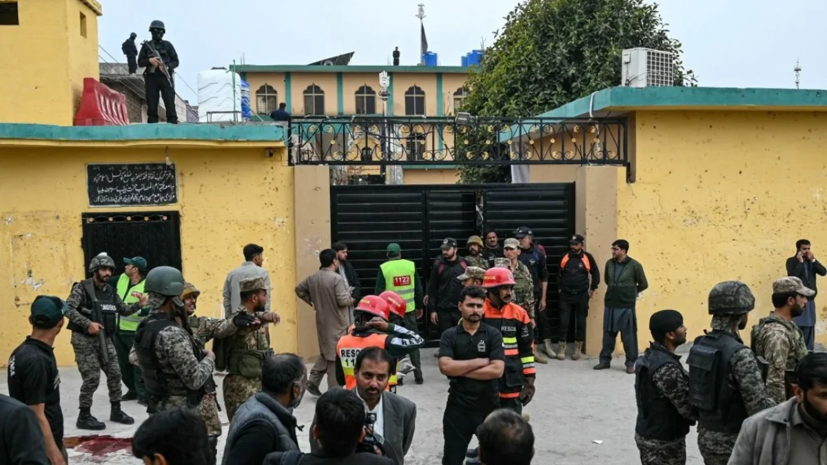 Se trata del ataque más mortífero en la capital de Pakistán desde el atentado contra el hotel Marriott en 2008.