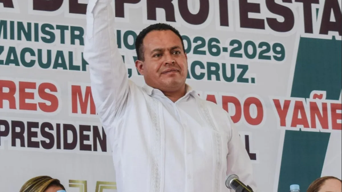 El alcalde del municipio de Zacualpan y su esposa resultaron ilesos tras la agresión.