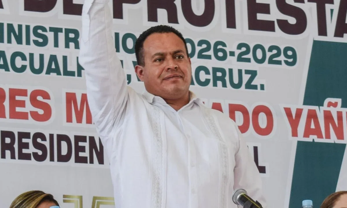 El alcalde del municipio de Zacualpan y su esposa resultaron ilesos tras la agresión.