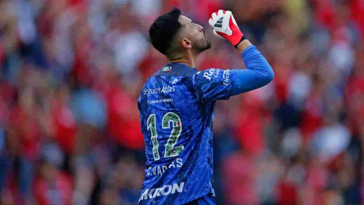 Atlas vino de atrás para remontar un marcador adverso y ganar el encuentro 3-2 ante el Atlético de San Luis.