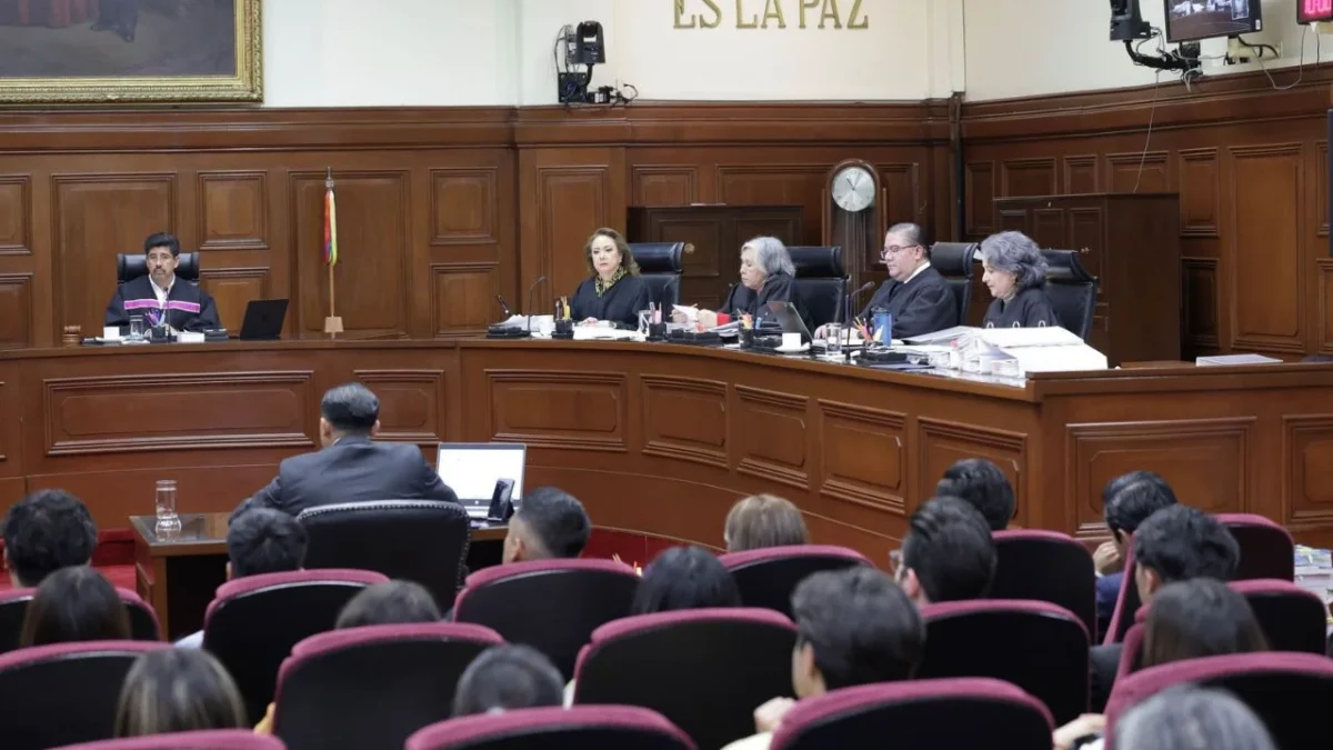 La SCJN estableció como jurisprudencia que todos los juzgadores del país pueden conocer y verificar contratos sobre maternidad subrogada.