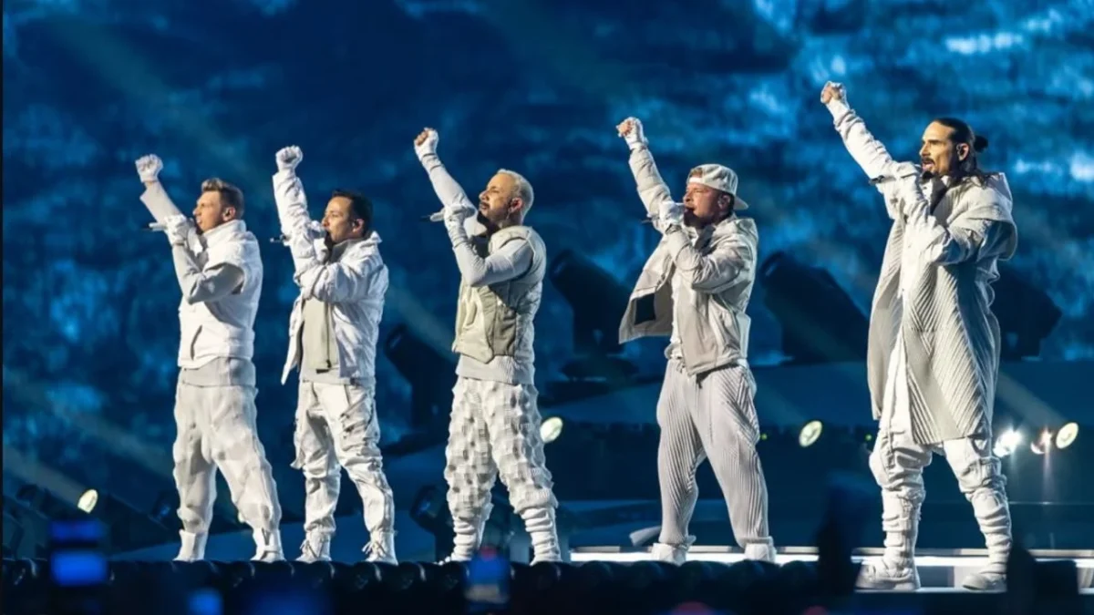 Fans de los Backstreet Boys crearon una petición en Change.org para presionar a la NFL a elegirlos como protagonistas del Super Bowl LXI.