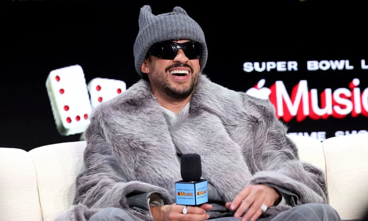 Bad Bunny no habló sobre quién podría ser invitado a cantar con él, pero hizo referencia a que serán 'todos los latinos del mundo'.