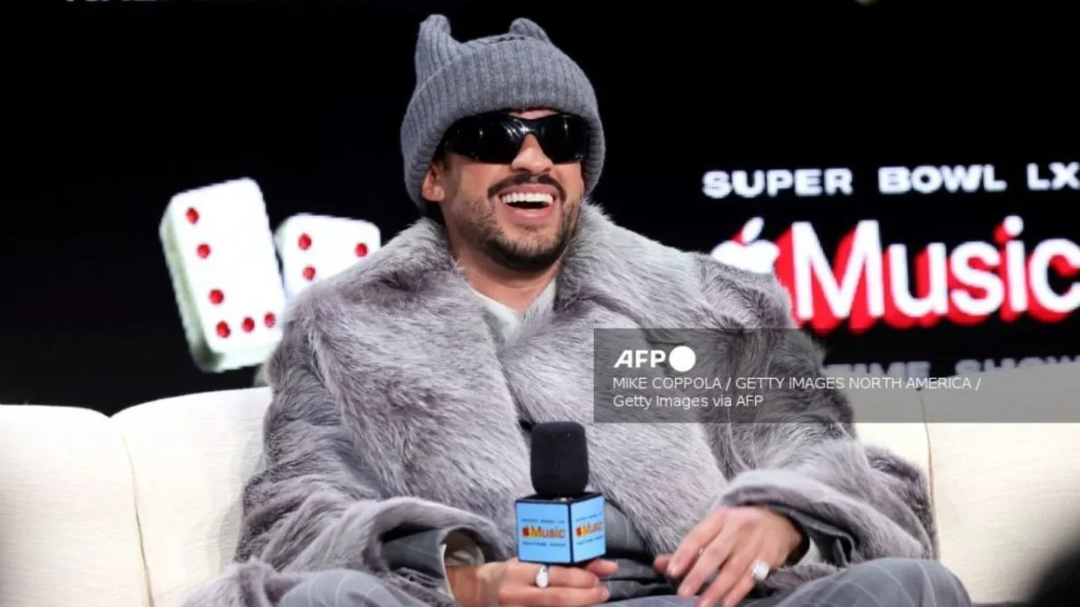 Bad Bunny aseguró que su histórico espectáculo de medio tiempo del Super Bowl será una “enorme fiesta” que podrá disfrutarse sin importar el idioma.