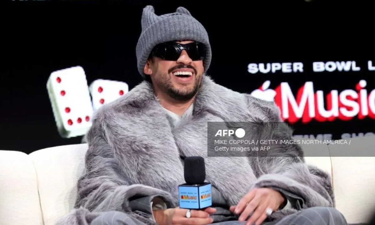 Bad Bunny aseguró que su histórico espectáculo de medio tiempo del Super Bowl será una “enorme fiesta” que podrá disfrutarse sin importar el idioma.