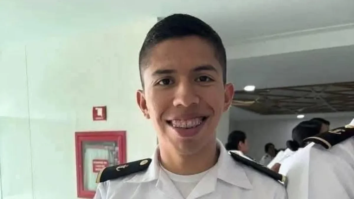El cadete de quinto año de la Escuela Naval Militar de la Semar, radicado en la CDMX, salió de viaje inesperadamente con destino a Tampico.