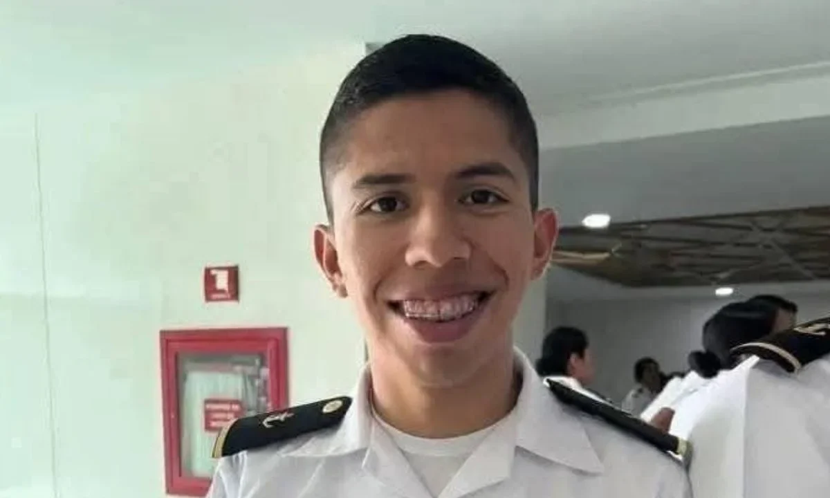 El cadete de quinto año de la Escuela Naval Militar de la Semar, radicado en la CDMX, salió de viaje inesperadamente con destino a Tampico.