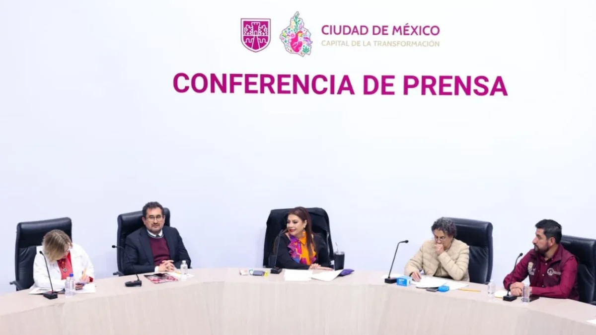 La Jefa de Gobierno, Clara Brugada, manifestó su rechazo a excluir a la población del uso del Parque Lira por evento privado.