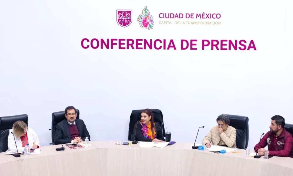 La Jefa de Gobierno, Clara Brugada, manifestó su rechazo a excluir a la población del uso del Parque Lira por evento privado.