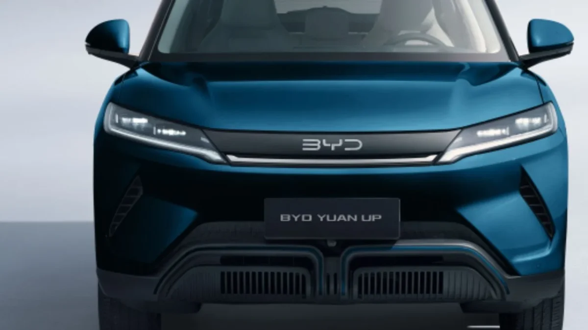 La marca china de automóviles eléctricos BYD presentó una demanda contra el Gobierno de Donald Trump por la imposición de aranceles.