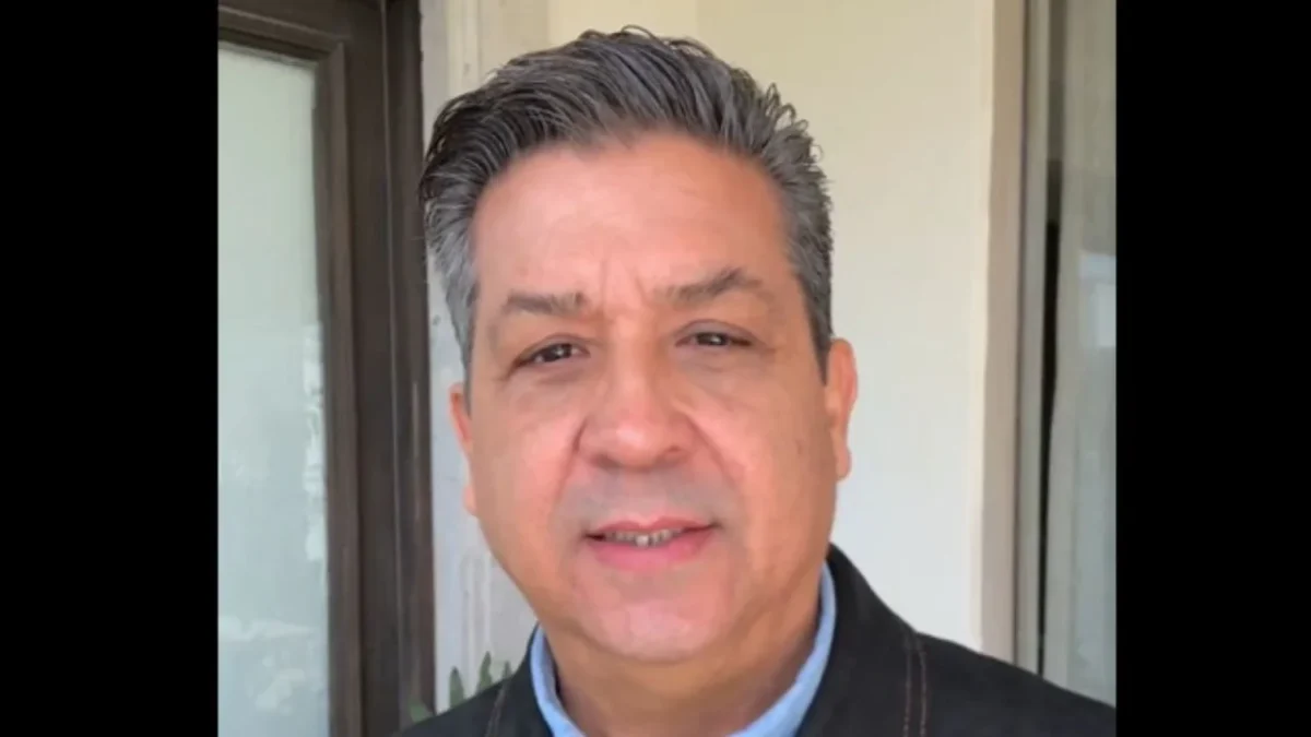 Tras hablar sobre la SCJN, Cabeza de Vaca destacó que va a enfrentar la persecución política que vive desde Estados Unidos,