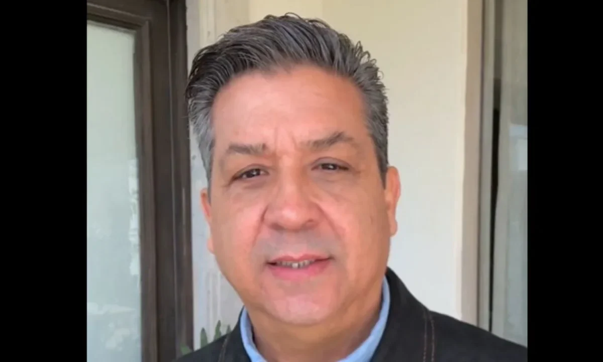 Tras hablar sobre la SCJN, Cabeza de Vaca destacó que va a enfrentar la persecución política que vive desde Estados Unidos,