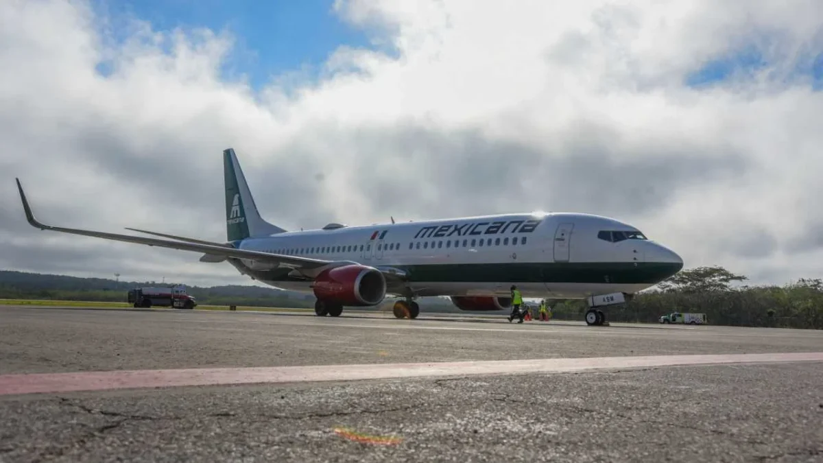 Mexicana de Aviación ha extraído del erario 343.34 pesos por cada uno de los pasajeros que transportó en sus casi tres años, asegura el INIJA.