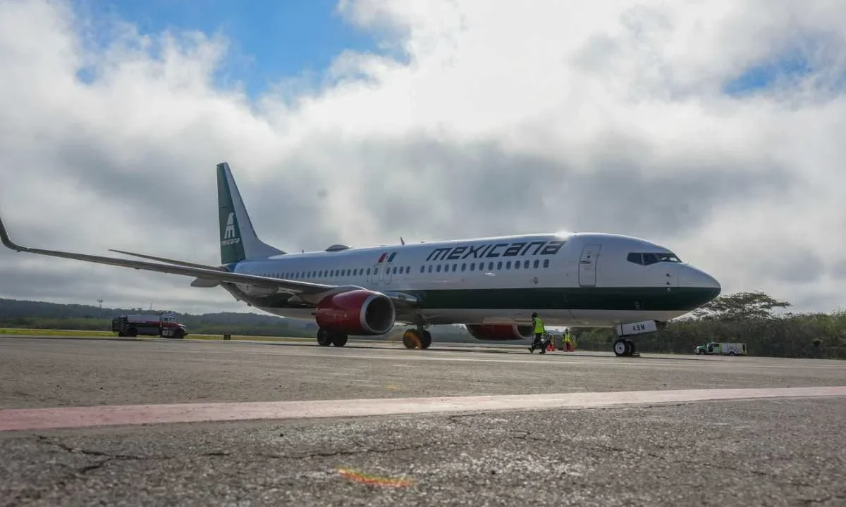 Mexicana de Aviación ha extraído del erario 343.34 pesos por cada uno de los pasajeros que transportó en sus casi tres años, asegura el INIJA.