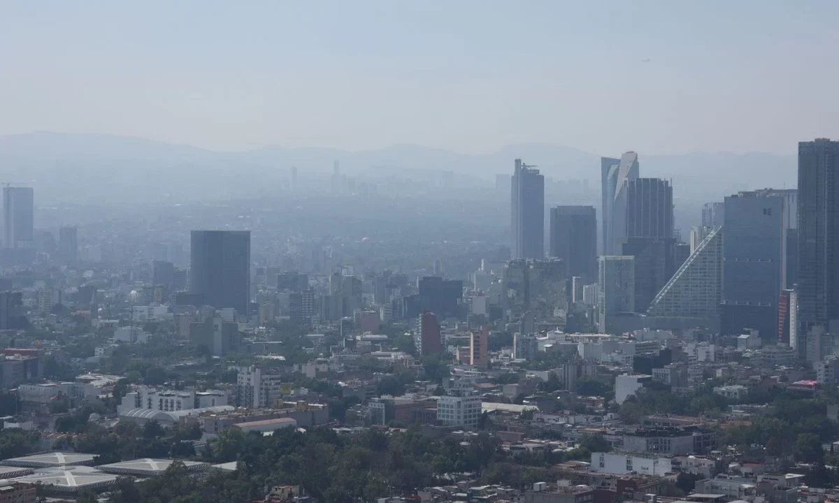 Debido a la contingencia ambiental, la CAMe activó el programa 'Hoy no circula' en la ZMVM, para el sábado de celebración de San Valentín.